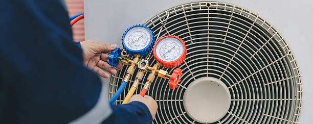 Licensed Hvac service in Warrenton, VA - JG Cool HVAC